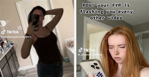 funny breast pics|TikTok's Latest Trend IsFlashing Your Boobs .